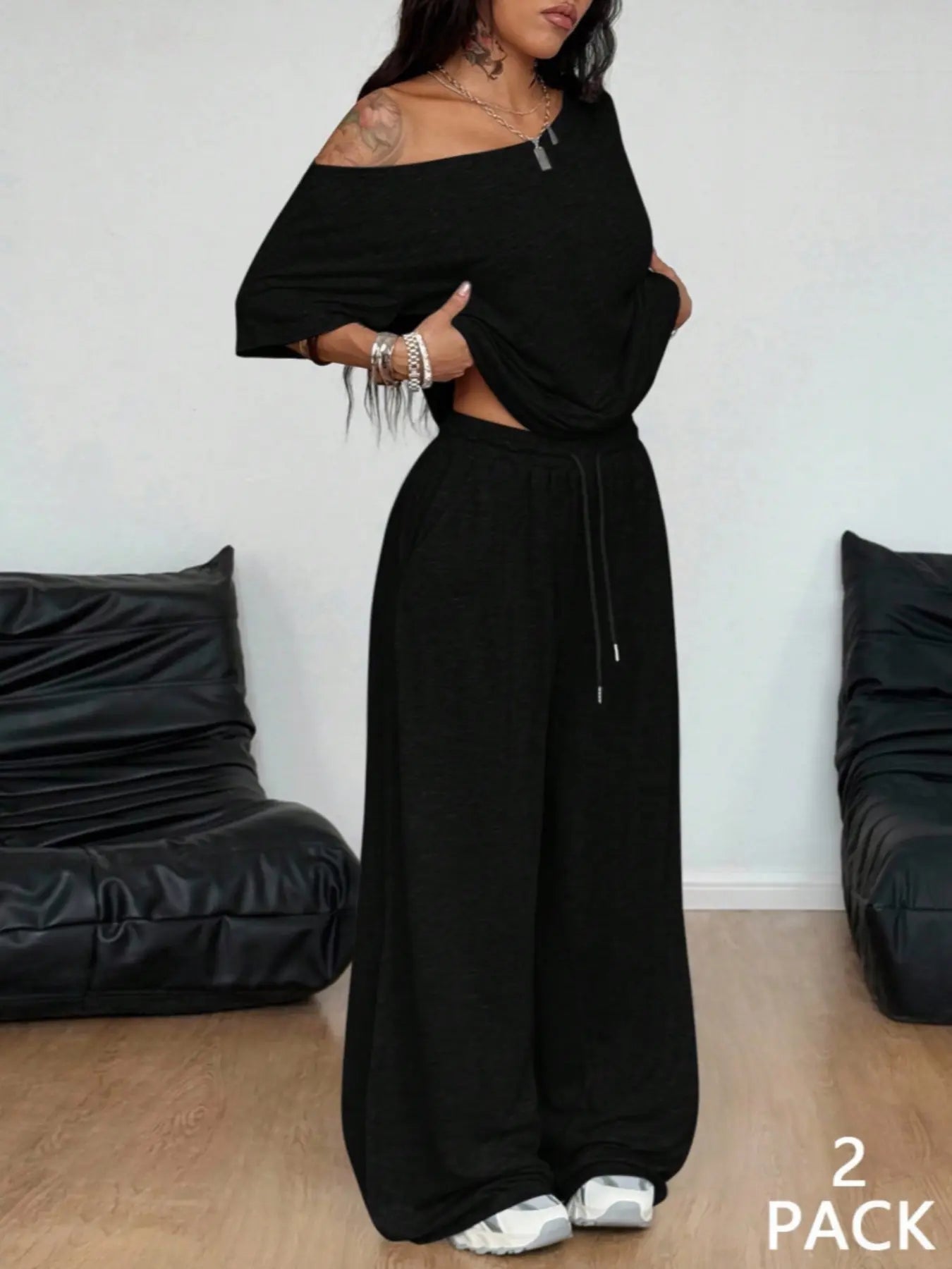 ​Essence Two-Piece Lounge & Sport Set