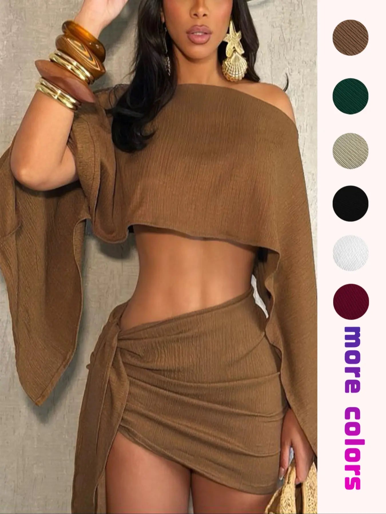 Riviera Knit Set