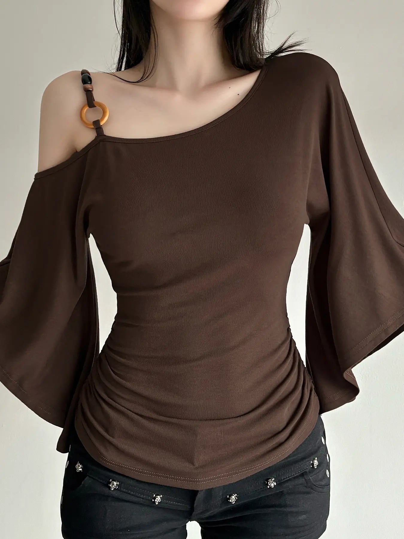 Zaria Ethnic Top