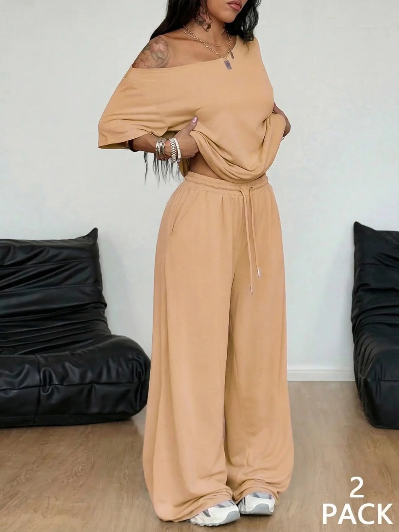 ​Essence Two-Piece Lounge & Sport Set