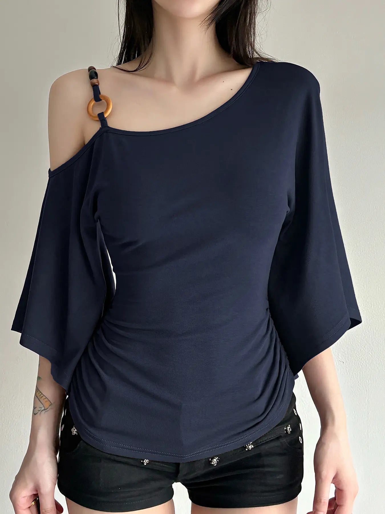 Zaria Ethnic Top