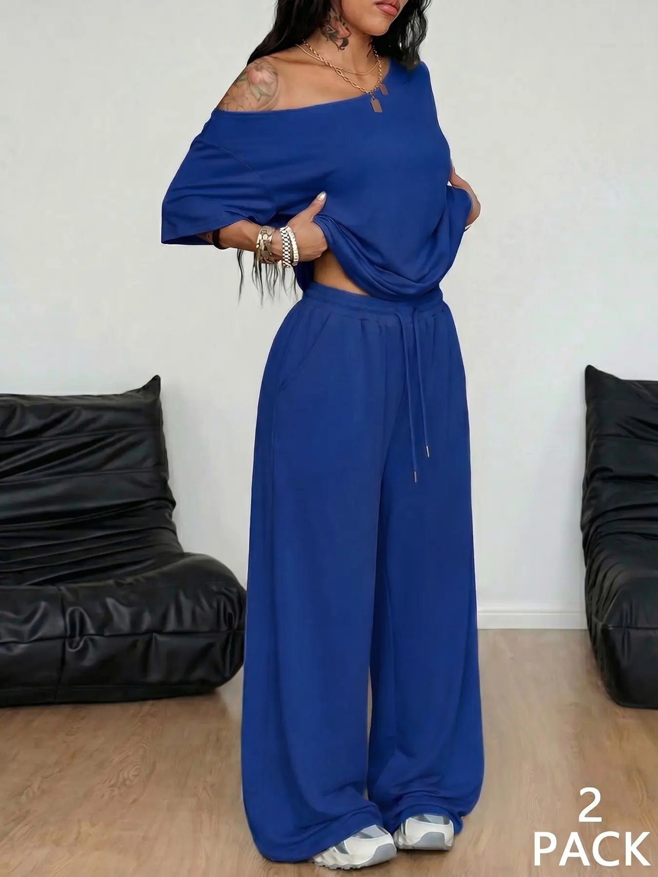 ​Essence Two-Piece Lounge & Sport Set