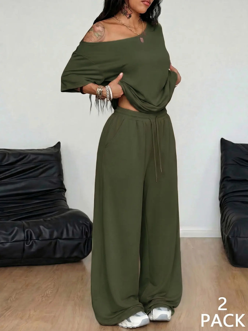 ​Essence Two-Piece Lounge & Sport Set