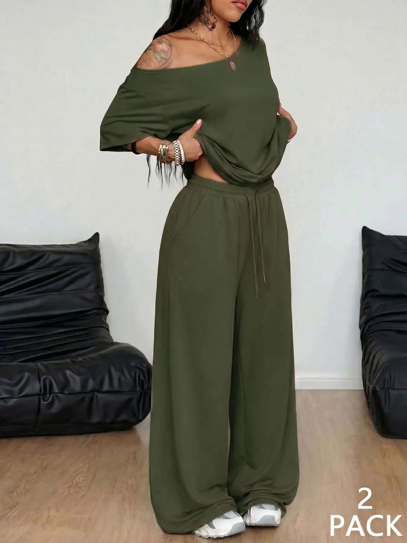 ​Essence Two-Piece Lounge & Sport Set