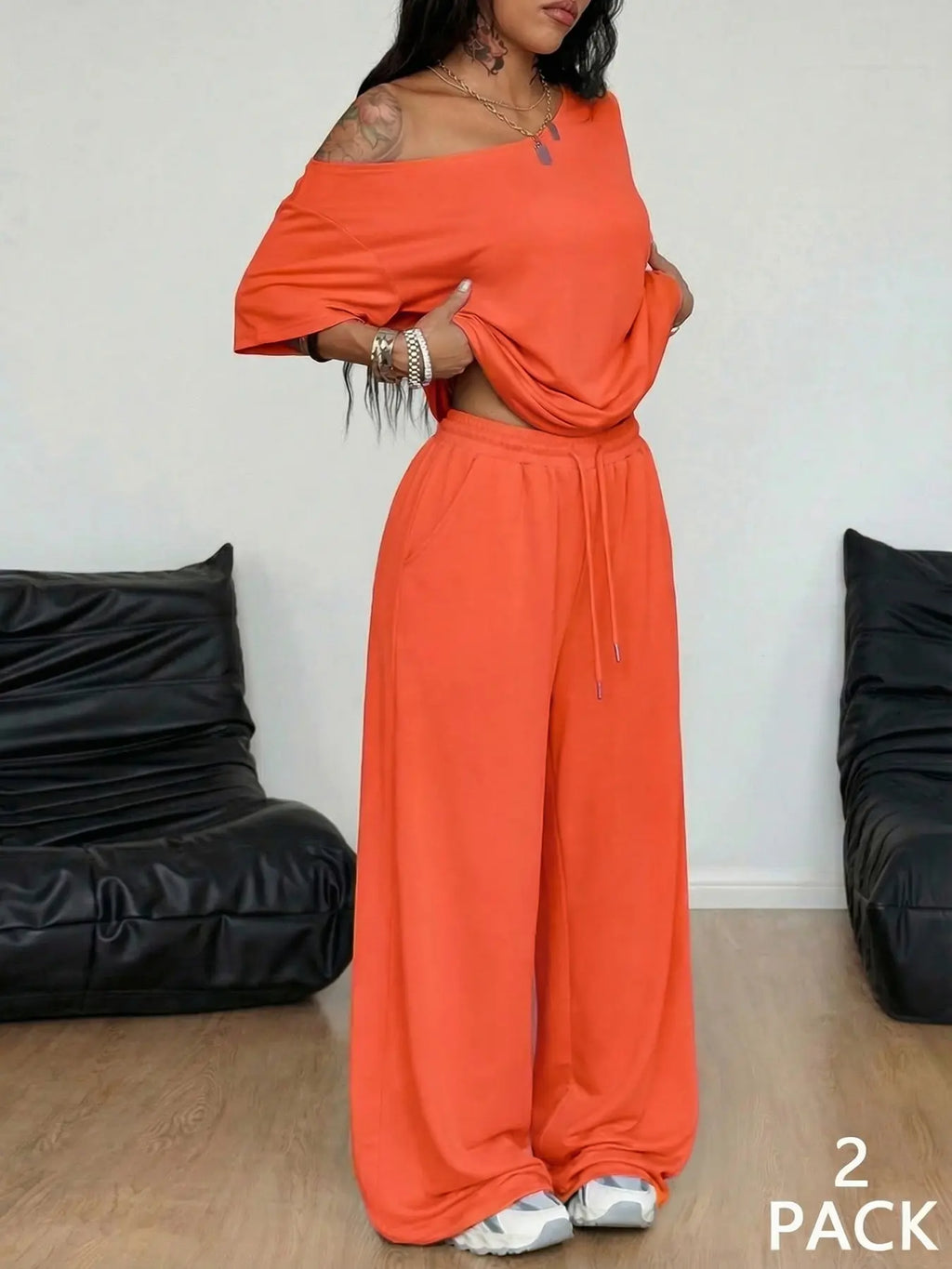 ​Essence Two-Piece Lounge & Sport Set