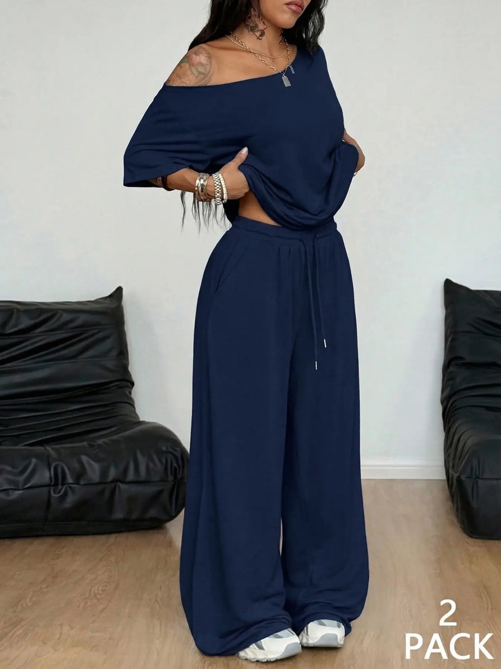 ​Essence Two-Piece Lounge & Sport Set