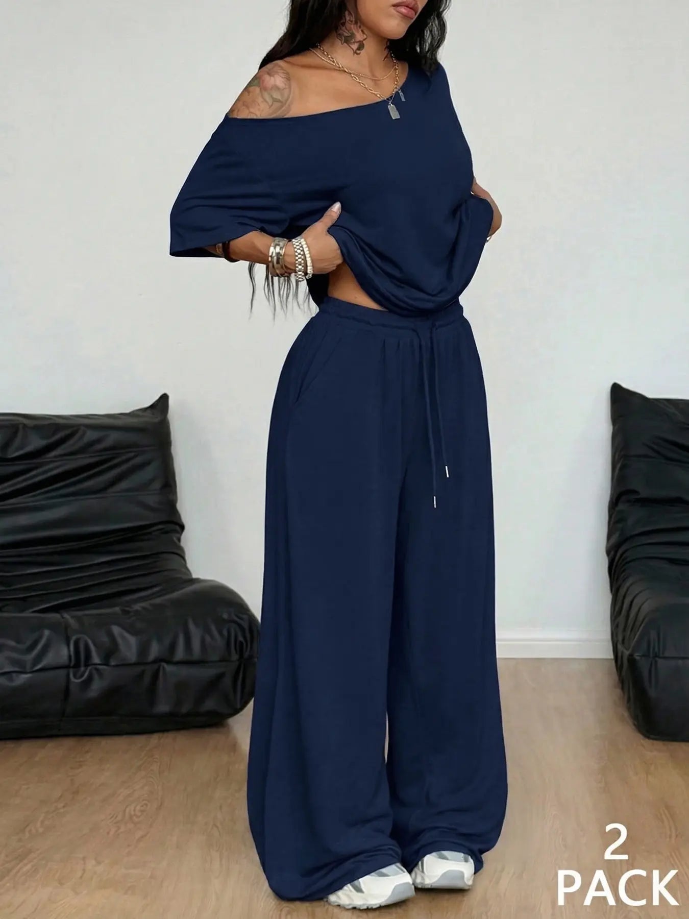 ​Essence Two-Piece Lounge & Sport Set
