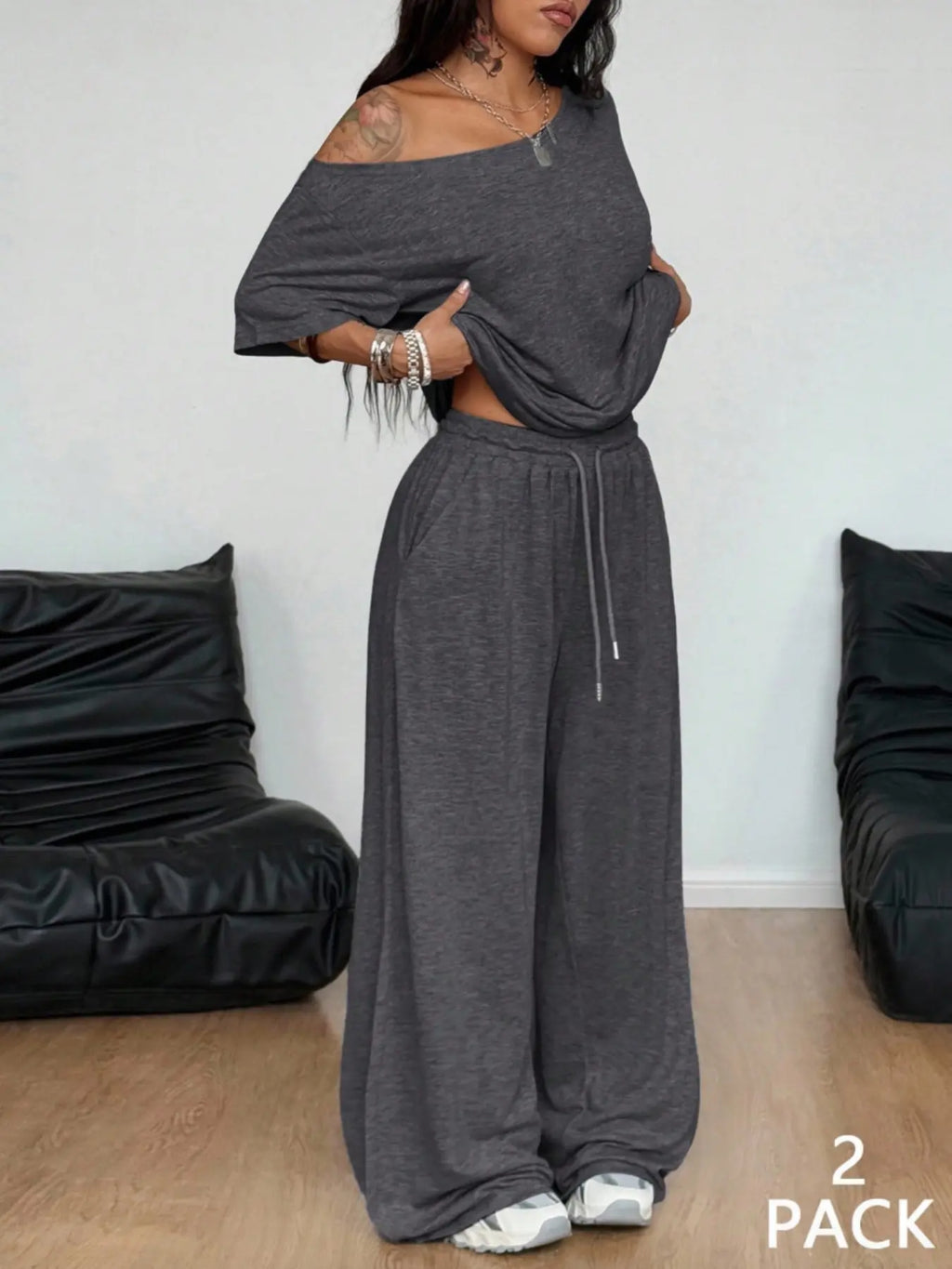 ​Essence Two-Piece Lounge & Sport Set