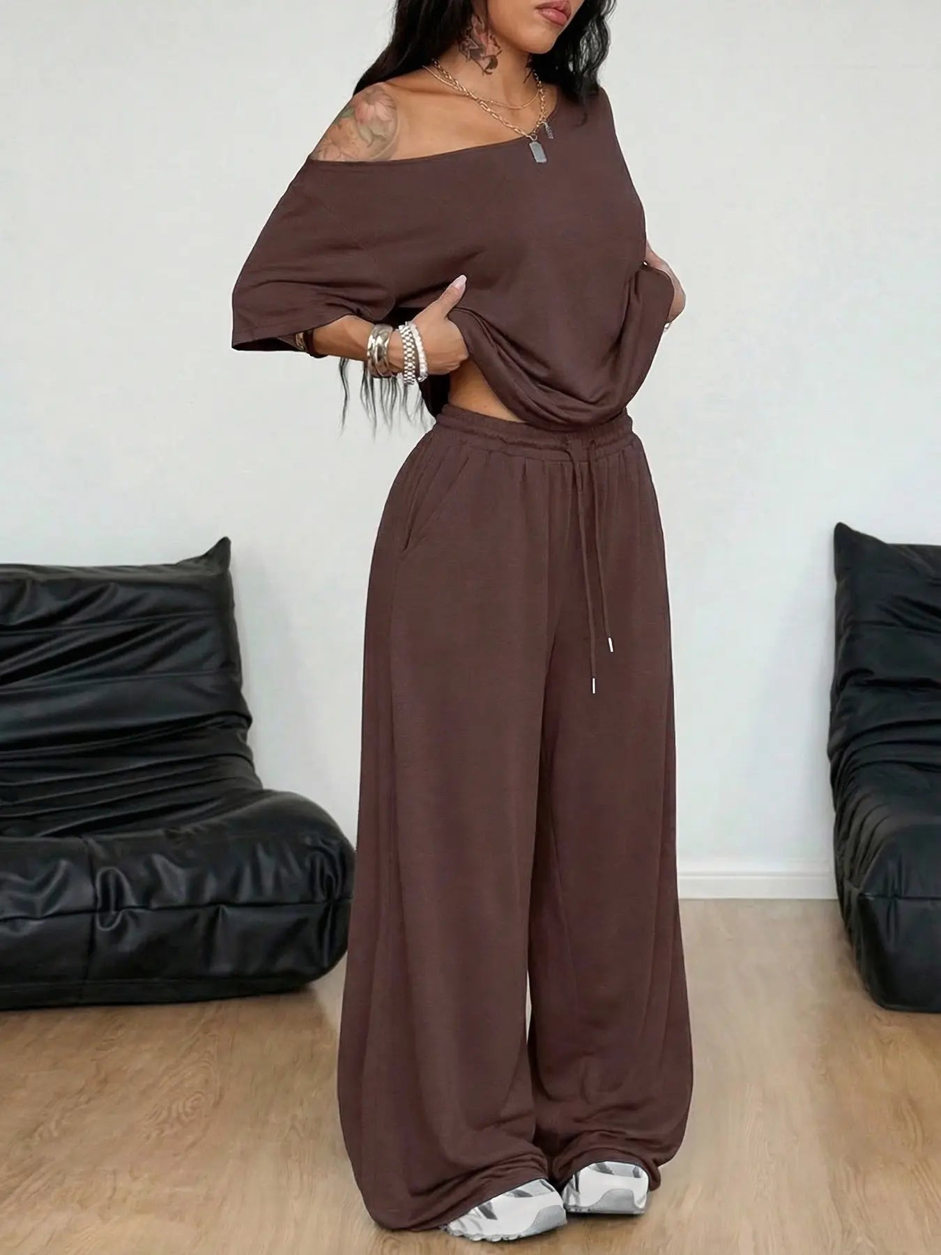 ​Essence Two-Piece Lounge & Sport Set