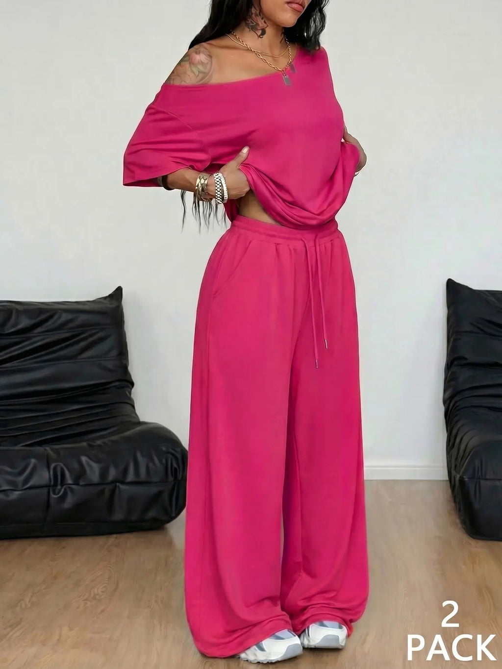 ​Essence Two-Piece Lounge & Sport Set